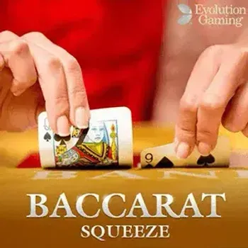 Jazzy Spins Baccarat Squeeze
